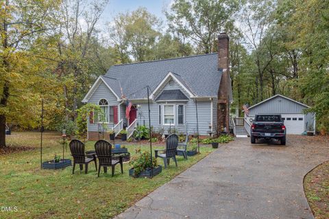 312 Long Needle Drive Clayton NC 27520