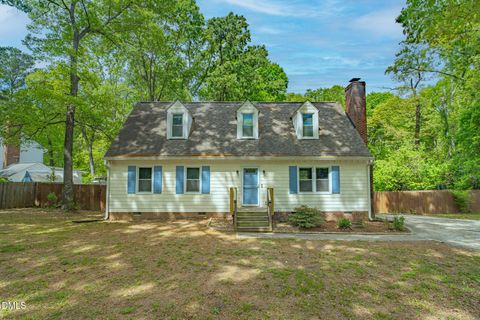 508 Sunray Court Fuquay Varina NC 27526