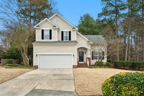 1713 Magnolia Oak Place Durham NC 27703