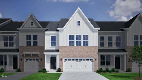 Photo of 1211 Bell Heather Road #21, Durham, NC 27703 (MLS # 10169098)