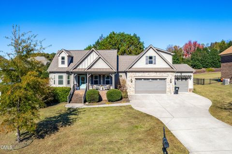 1095 Fieldtrial Circle Garner NC 27529