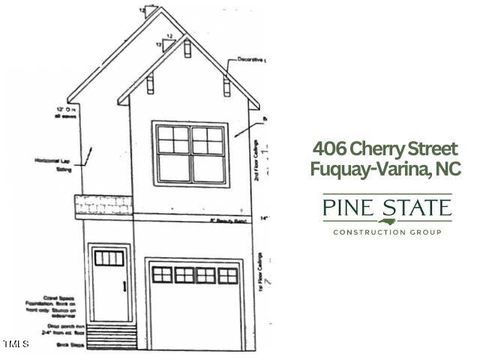 Single Family Residence in Fuquay Varina NC 406 Cherry Street.jpg