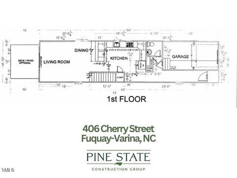 Single Family Residence in Fuquay Varina NC 406 Cherry Street 4.jpg