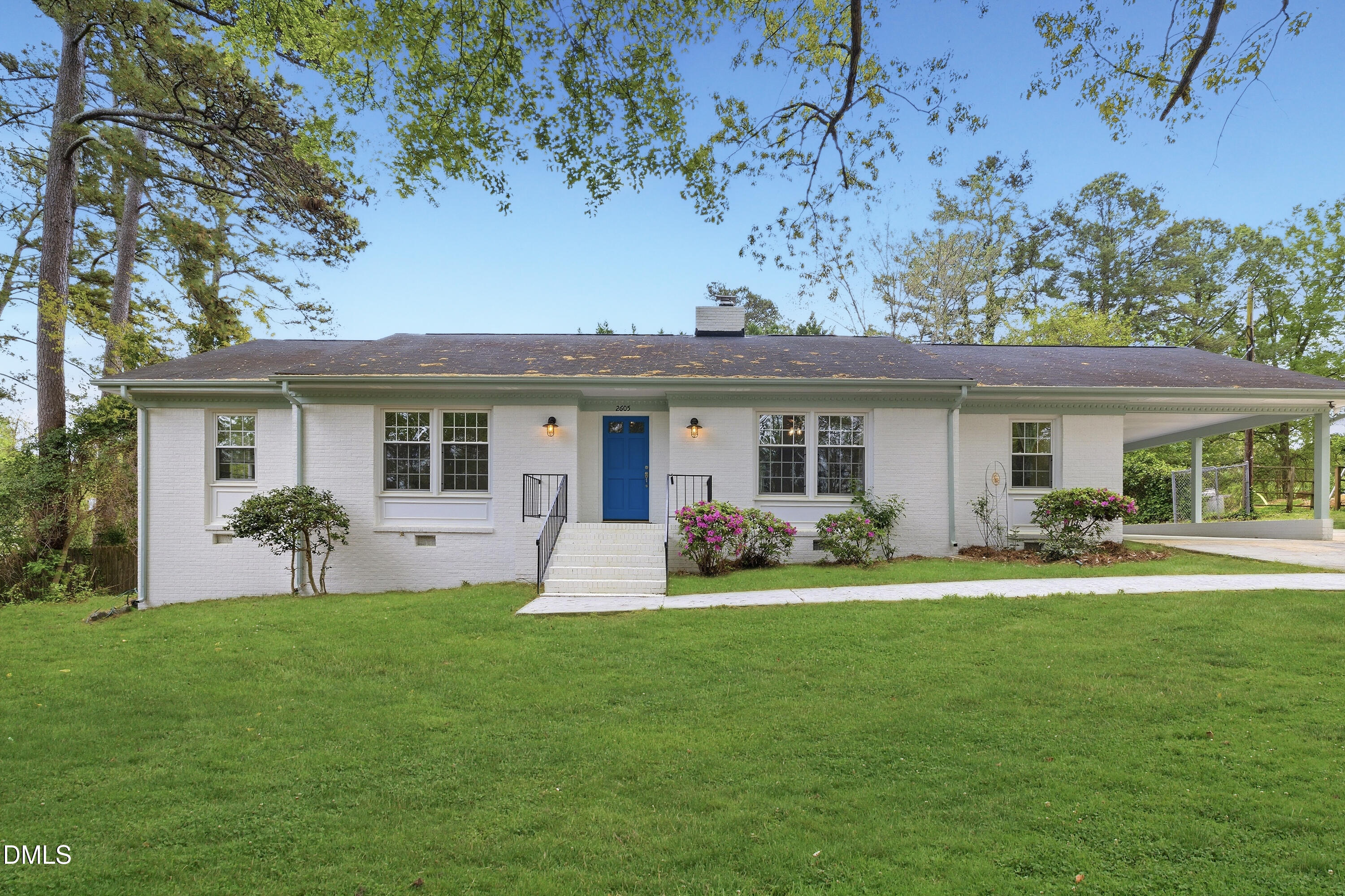 2605 Albemarle Avenue