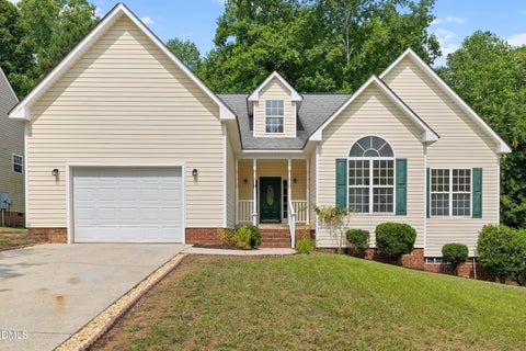 Photo of 469 Hunter Way, Clayton, NC 27520 (MLS # 10176749)