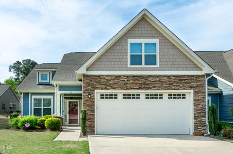 74 Revelstoke Drive Garner NC 27529