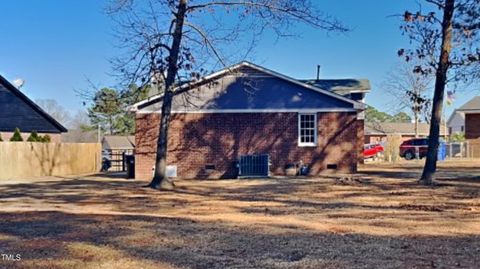 A home in Fayetteville