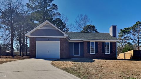 A home in Fayetteville