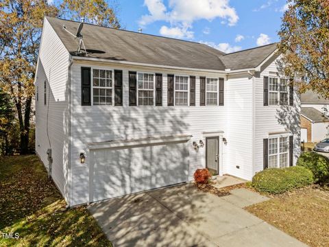 A home in Raleigh