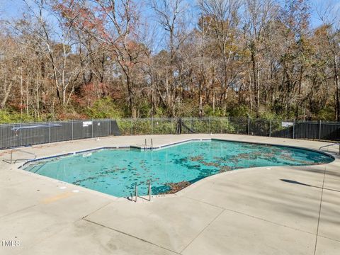 A home in Raleigh