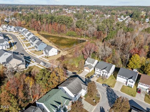 A home in Raleigh