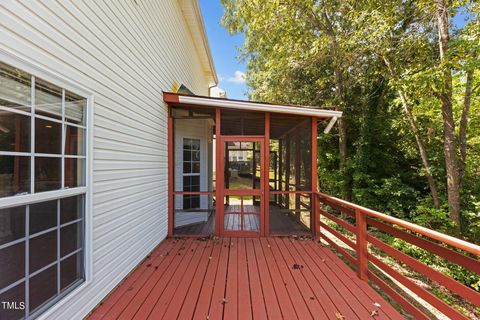 A home in Raleigh