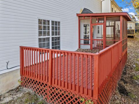 A home in Raleigh