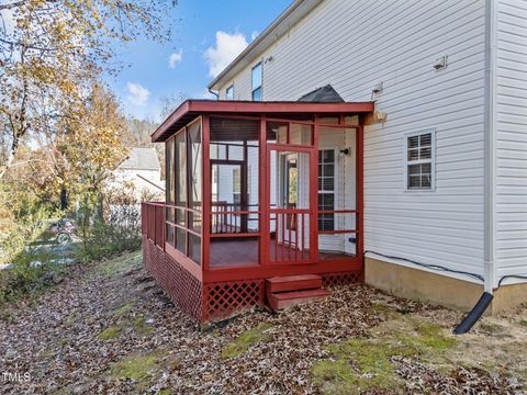 A home in Raleigh