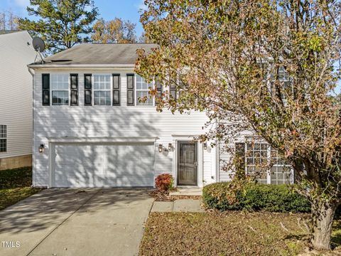 A home in Raleigh