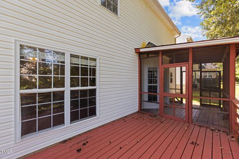 A home in Raleigh