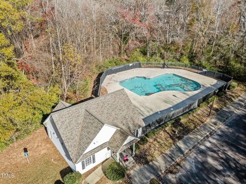 A home in Raleigh