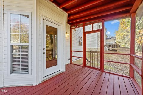 A home in Raleigh