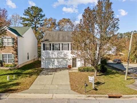 A home in Raleigh