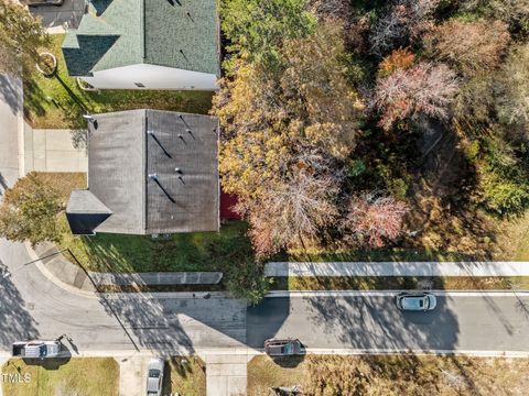 A home in Raleigh