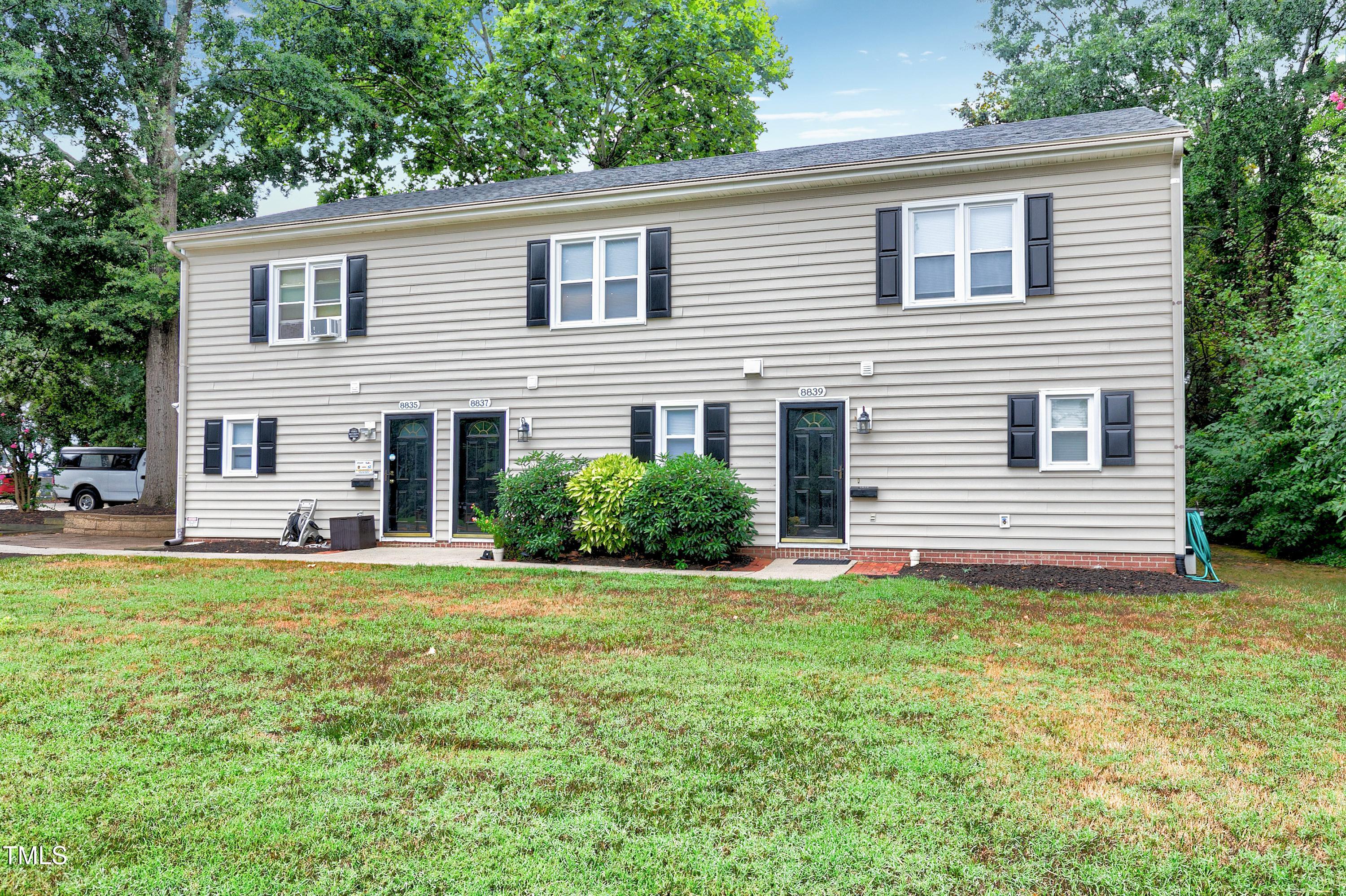 8835 Chapel Hill Road