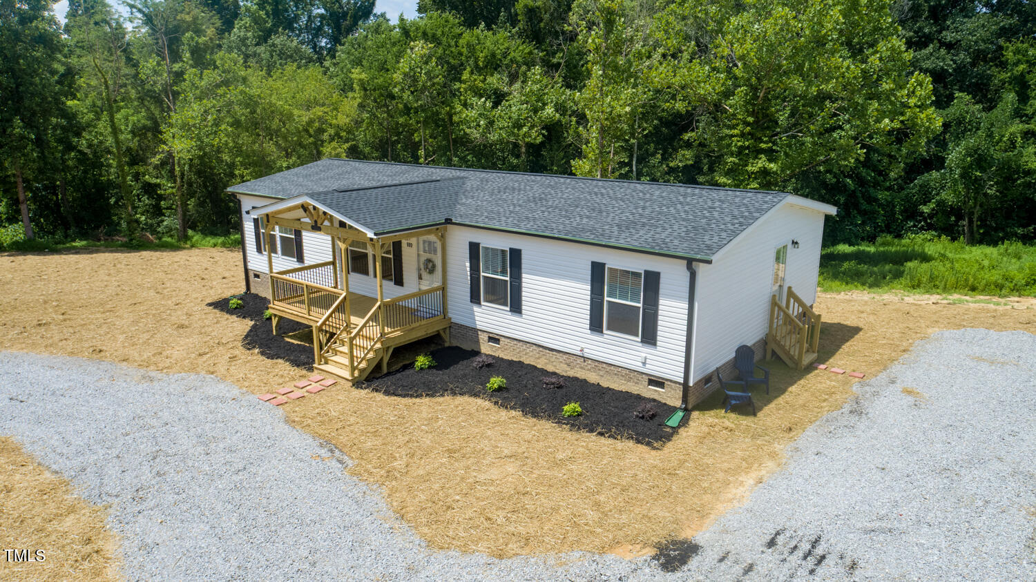985 John Oakley Road