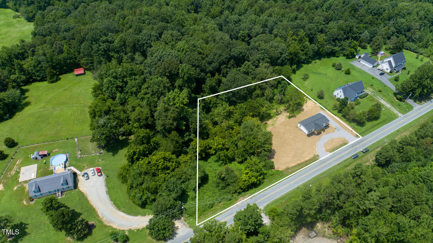 985 John Oakley Road