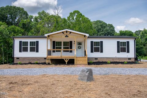985 John Oakley Road Prospect Hill NC 27314