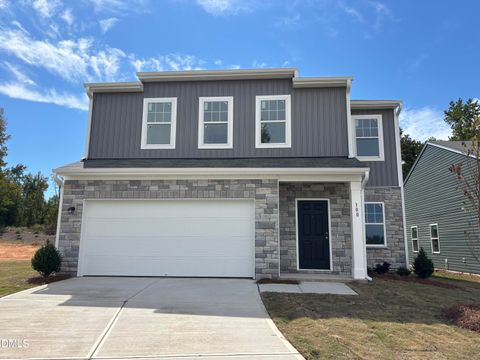 300 Babbling Brk Drive Clayton NC 27520