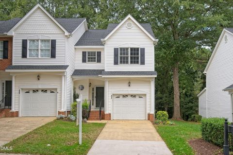 4640 Asterwood Drive Raleigh NC 27606