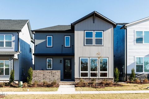 339 Parkland Drive Pittsboro NC 27312