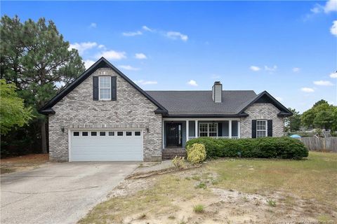 A home in Sanford