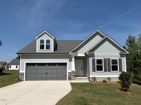 103 Heatherglenn Circle Princeton NC 27569