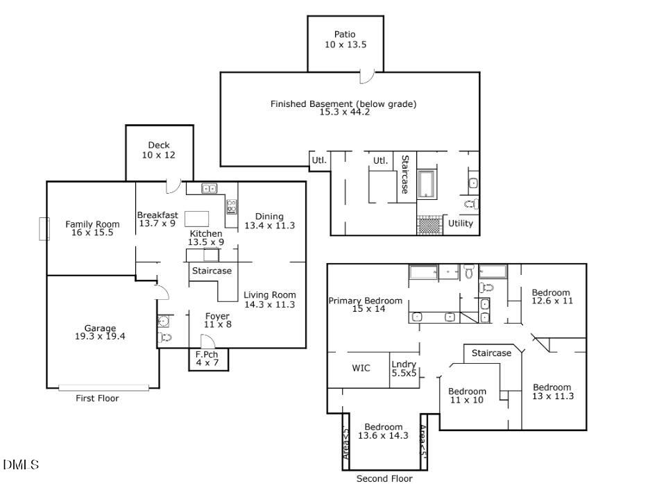 206 Redwood Park Drive