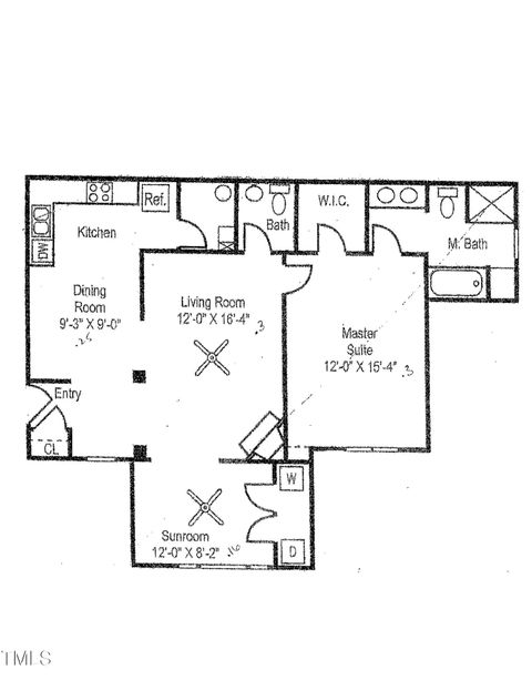 A home in Raleigh