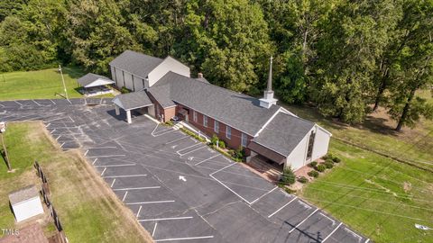 1452 First Street Ext. Extension Nashville NC 27856