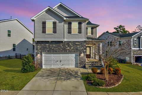 2727 Dilly Dally Court Apex NC 27539