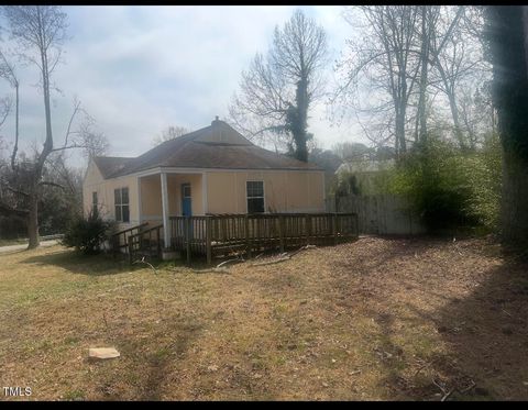 2040 Milburnie Road Raleigh NC 27610