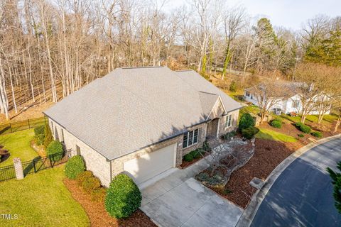 A home in Burlington