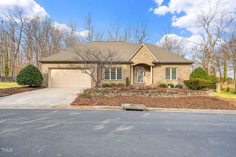 A home in Burlington