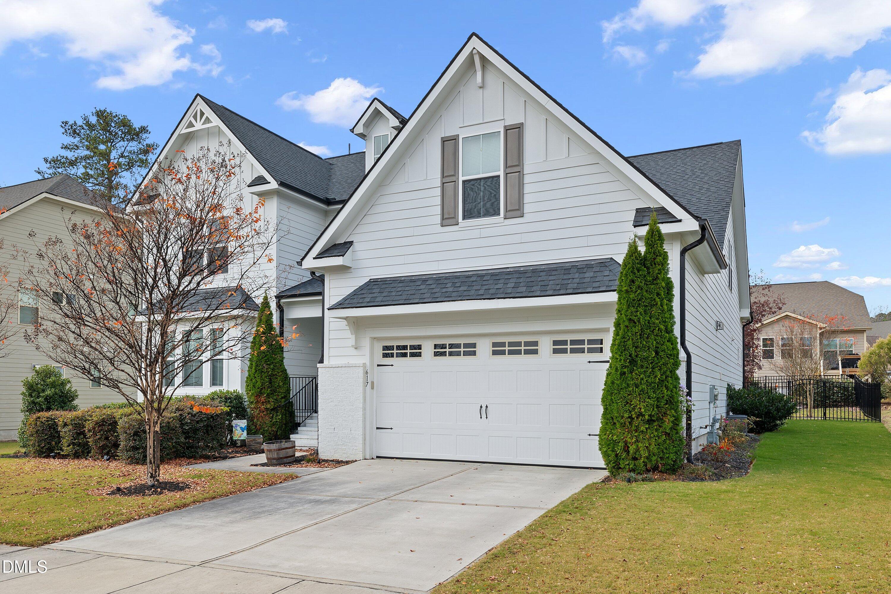 617 Dixon House Court