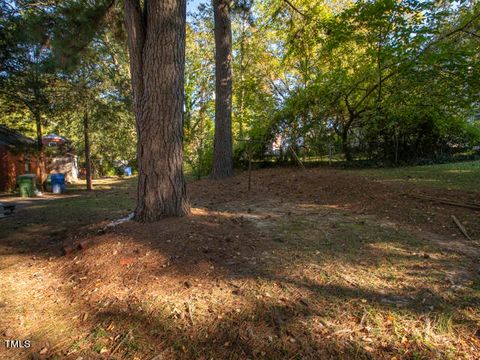 A home in Fuquay Varina