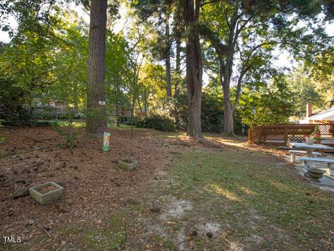 A home in Fuquay Varina