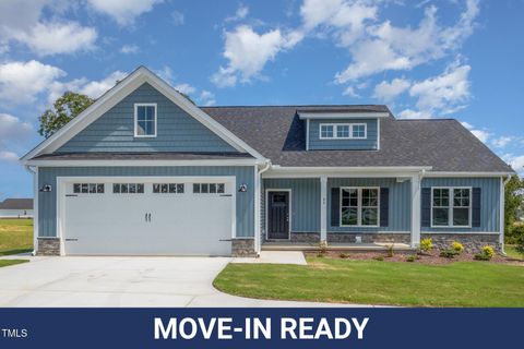 40 Bailey-Boykin Road Selma NC 27576