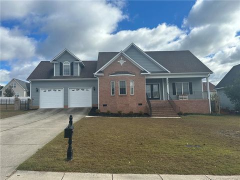 3907 Gaithersburg Lane Hope Mills NC 28348