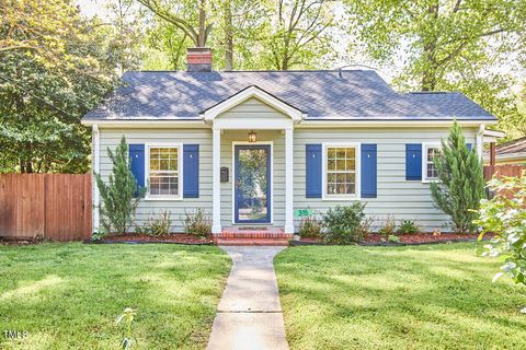 315 Greenwood Drive Durham NC 27704