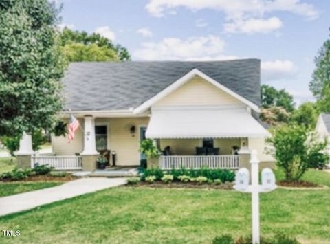 A home in Wendell