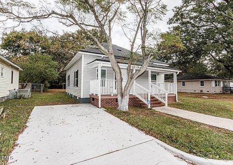 708 E Highland Avenue Rocky Mount NC 27801