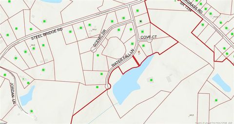 Lot 7 Water Fall Lane Sanford NC 27330