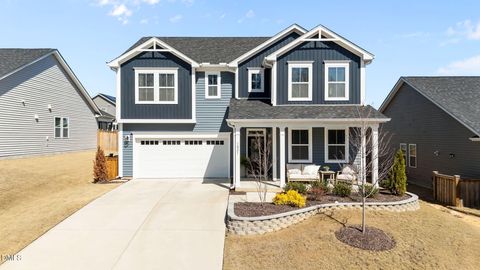 1021 Quindell Drive Holly Springs NC 27540